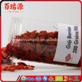 Goji goji de Pianta beneficia bagas de goji tibetano